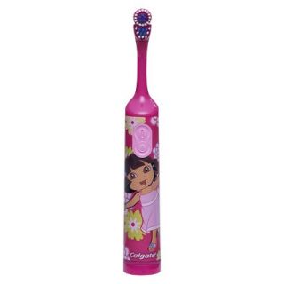 Colgate Kids Dora the Explorer Battery Powered Toothbrush   Colors May Vary