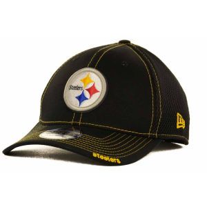 Pittsburgh Steelers New Era NFL Neo 39THIRTY Cap