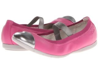 Clarks Kids Dance Brite Girls Shoes (Pink)