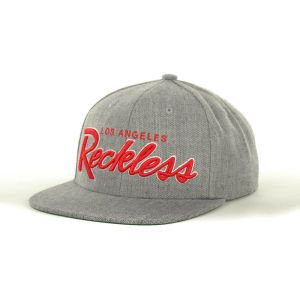 Young And Reckless OG Reckless Snapback Cap