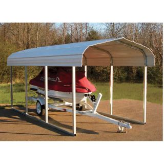 VersaTube ATV Sport Shelter   10ft.L x 7ft.W x 6ft.H