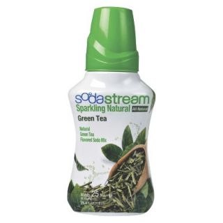 Sodastream NATURAL GREEN TEA SYRUP   750 ML