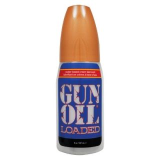 Gun Oil Loaded Lubricant   8 oz
