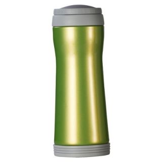 AKTive Lifestyle Timolino Vacuum Mug with Infuser   Lichen Green (12 oz)