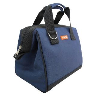 Sachi Navy Blue Insulated Lunch Tote