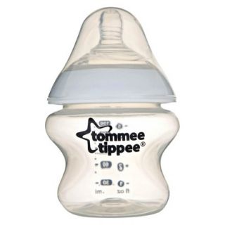 Tommee Tippee Closer To Nature 5 oz Bottle   Clear