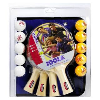 Joola Table Tennis Family Set