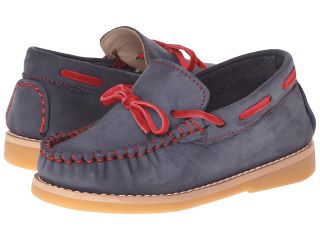 Elephantito Mathew Loafer Girls Shoes (Navy)
