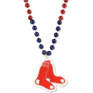 Boston Red Sox Rico Industries Team Logo Beads Rico