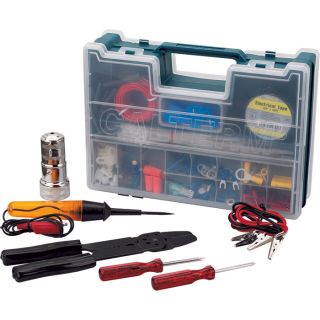 Calterm Auto Emergency Electrical Repair Kit
