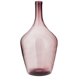Threshold Demijohn Vase   Purple 11.8