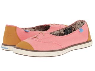 Freewaters Maggie Womens Shoes (Orange)