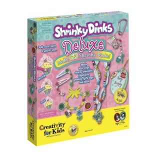 Creativity for Kids Shrinky Dinks Deluxe