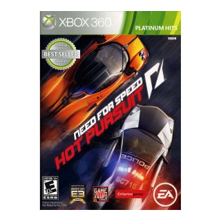 Xbox 360 Need for Speed Hot Pursuit Video Game