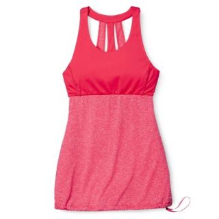 C9 by Champion Womens Fit And Flare Tank   Radical Pink L