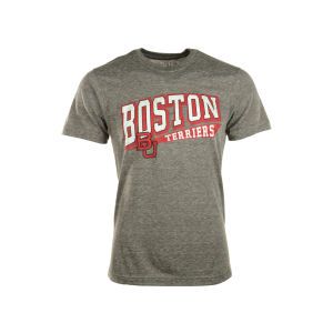 Boston Terriers Colosseum NCAA Team Shout Triblend T Shirt