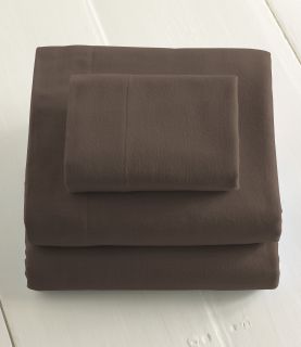 Ultrasoft Comfort Flannel Pillowcases, Set/2