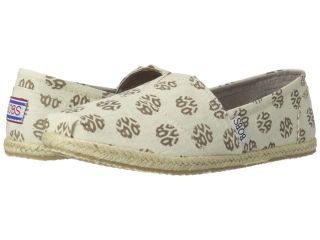 BOBS from SKECHERS Bobs   Heart Bobs   Fusion Womens Flat Shoes (Brown)