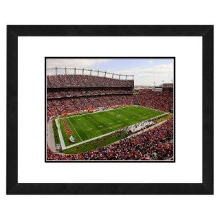 NFL Denver Broncos Framed Stadium Photo