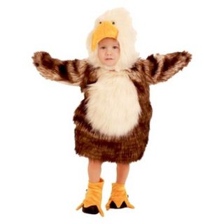 Toddler/Kids Bald Eagle Costume