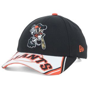 San Francisco Giants New Era Disney Visor Dub Adjustable Cap