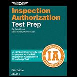 Inspection Authorization Test Prep 2010