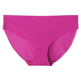 Gilligan & OMalley Womens No Show Bikini   Pink S
