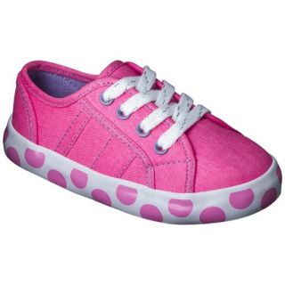 Toddler Girls Circo Daelynn Sneakers   Pink 10