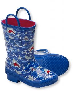 Toddlers Puddle Stompers Rain Boots, Print Toddler