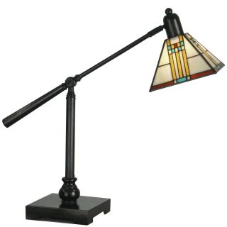 Dale Tiffany Mission Desk Lamp