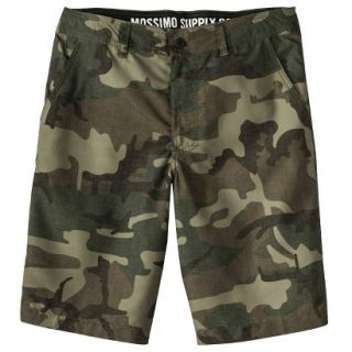 Mossimo Supply Co Mens 10 Hybrid Swim Shorts   Camouflage 32