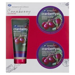 Boots Extracts Cranberry Selection Box