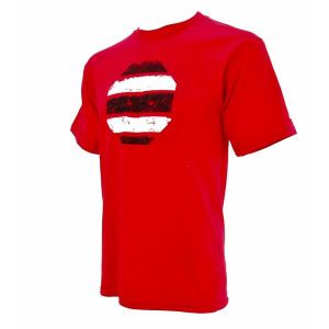 UFC Branded Stamped T Shirt
