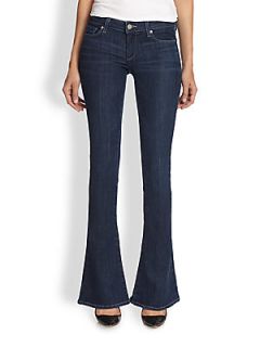 Paige Lou Lou Flare Jeans   Dylan