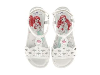Stride Rite Disney Ariel Sandal Girls Shoes (Silver)