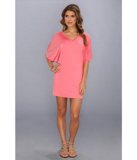 Trina Turk Patterson Dress Womens Dress (Pink)