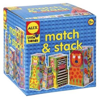 Alex Toys Match & Stack