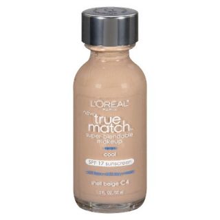 LOreal Paris True Match Liquid Makeup   Shell Beige