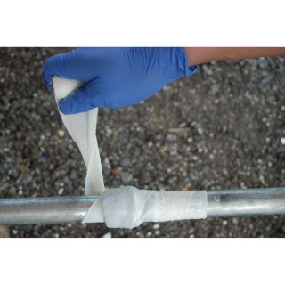 Perma Wrap Pressurized Pipe Repair Kit   2 Inch x 60 Inch Roll of Perma Wrap,