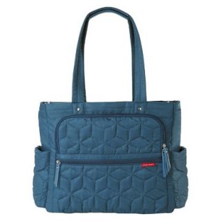 Forma Pack and Go Diaper Tote   Teal by Skip Hop