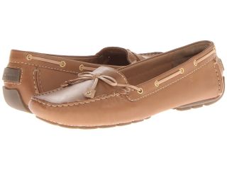 Clarks Dunbar Racer Womens Shoes (Brown)