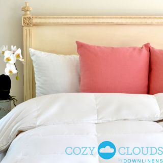Cozyclouds By Downlinens Superior Down Alternative Comforter