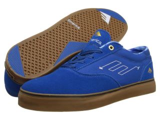 Emerica The Provost Mens Skate Shoes (Blue)