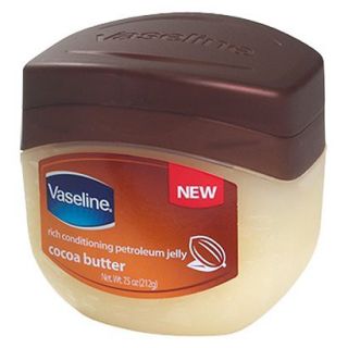 Vaseline Cocoa Butter Petroleum Jelly   7.5 oz
