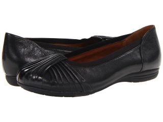 Cobb Hill RevCraze Womens Slip on Shoes (Black)