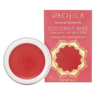 Pacifica Coconut Kiss Creamy Lip Butter   Sunset   .23 oz