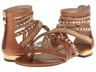 Vince Camuto Havkina Womens Sandals (Brown)