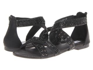Not Rated Hot and Fun Womens Sandals (Black)
