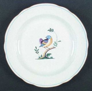 Spode QueenS Bird (Y4973,Imperialware,Newer) Dinner Plate, Fine China Dinnerwar