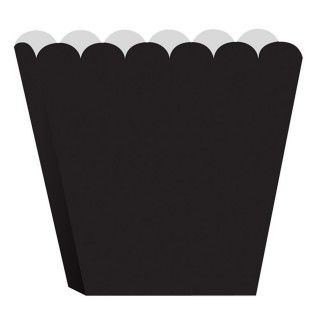 Black EmptyTreat Boxes (8)